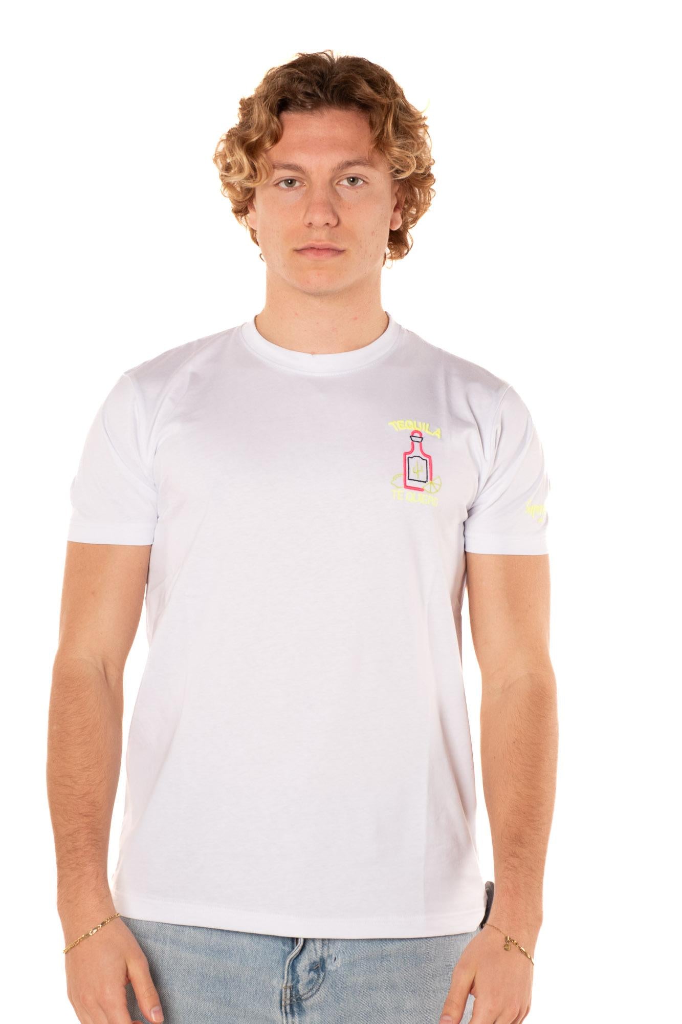Tshirt Tequila Uomo 