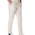 Chinos michigan uomo panna 