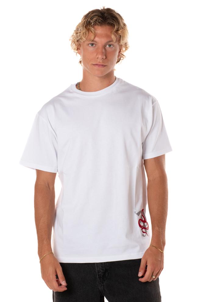 Tshirt Venom Uomo 25WPRTS638BIANCO PROPAGANDA