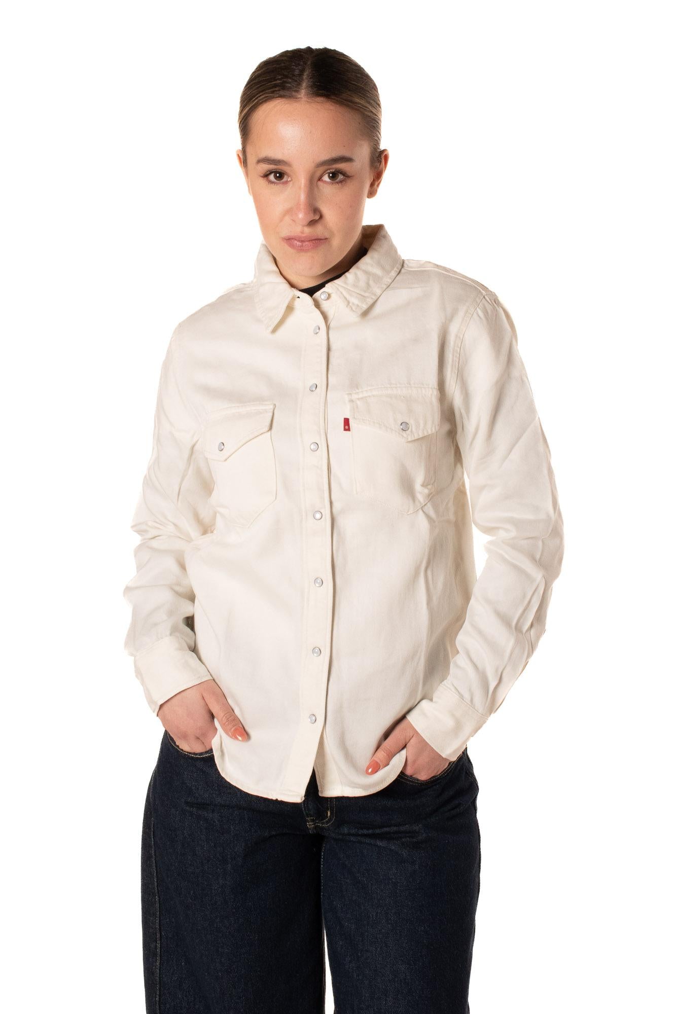 Camicia Western Donna 