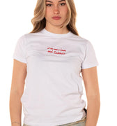 Tshirt Cocktail Donna 