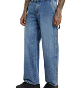 Jeans Loose Painter Uomo DK0A4Z6RCBLU DICKIES