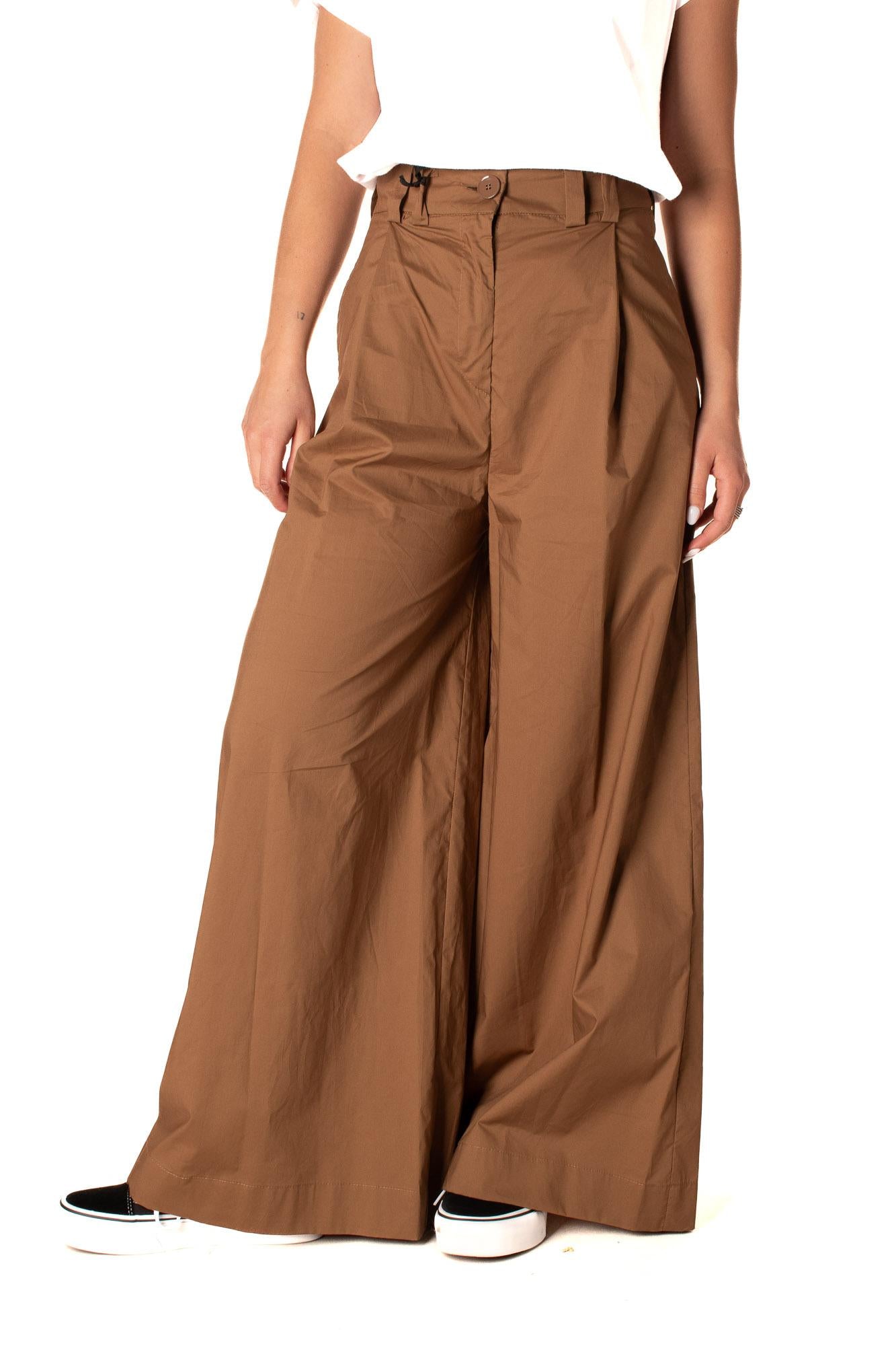 Pantalone Zampa Donna 