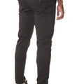 Pantalone Chinos Uomo M251103NERO BERNA