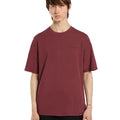 Tshirt Plentywood Uomo DK0A866BROSSO DICKIES