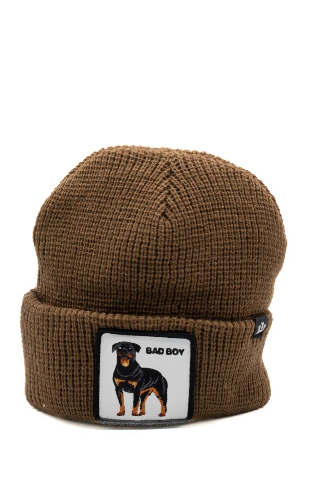 Beanie Bad Boy Unisex 25BADBOYMARRONE GOORIN BROS.
