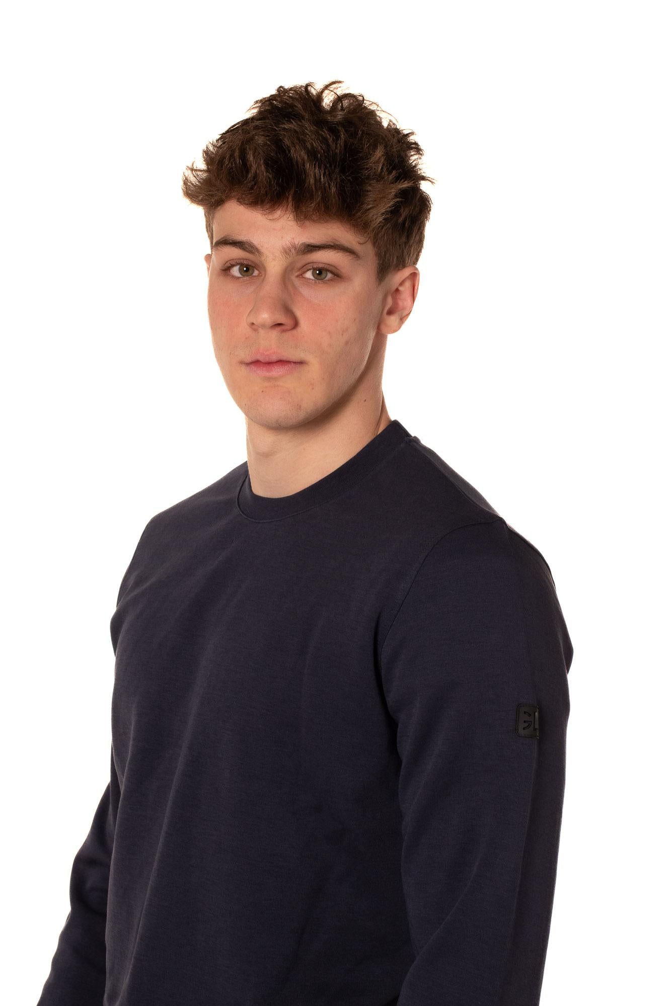 Felpa Girocollo Uomo 