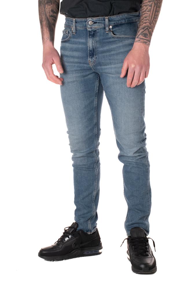 Jeans Slim Uomo J307537CELESTE CALVIN KLEIN