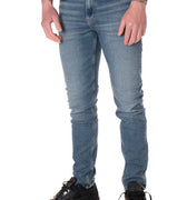 Jeans Slim Uomo J307537CELESTE CALVIN KLEIN