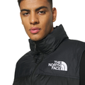 Smanicato 1996 Retro Nuptse Vest Uomo Nero NF0A3JQQNERO THE NORTH FACE