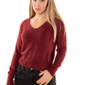 Pullover Lella Piumo Donna 15259562ROSSO ONLY