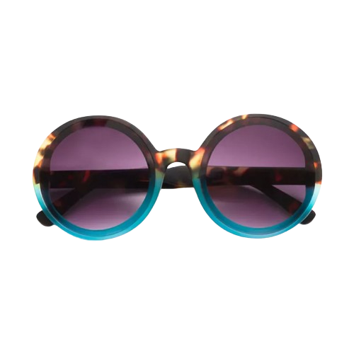 Occhiali Sole Monica Unisex Havana Blue OK014HAVANA BLUE OKKIA