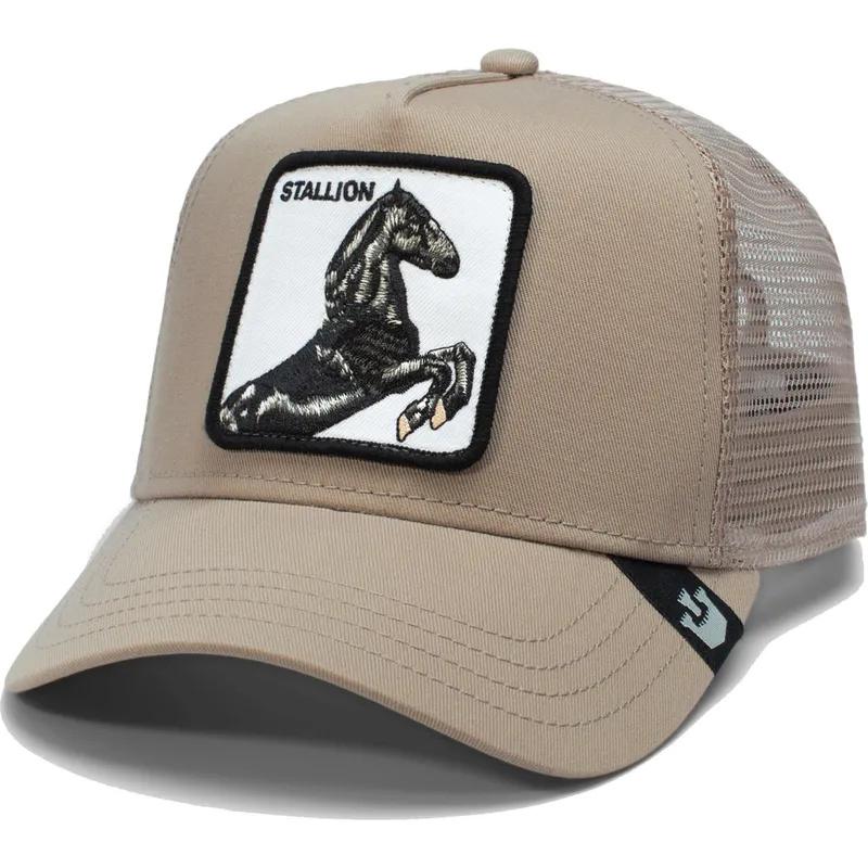Cappello Mustang Unisex MUSTANGBEIGE GOORIN BROS.