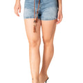 Shorts Cintura Donna 
