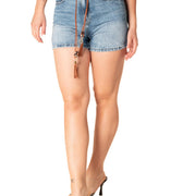 Shorts Cintura Donna 