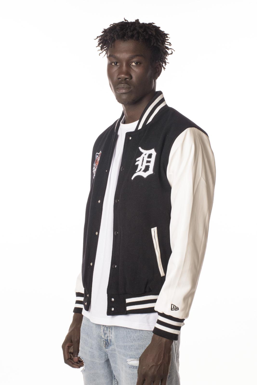 New Era Varsity Detroit Tigers Uomo 60301349NERO NEW ERA