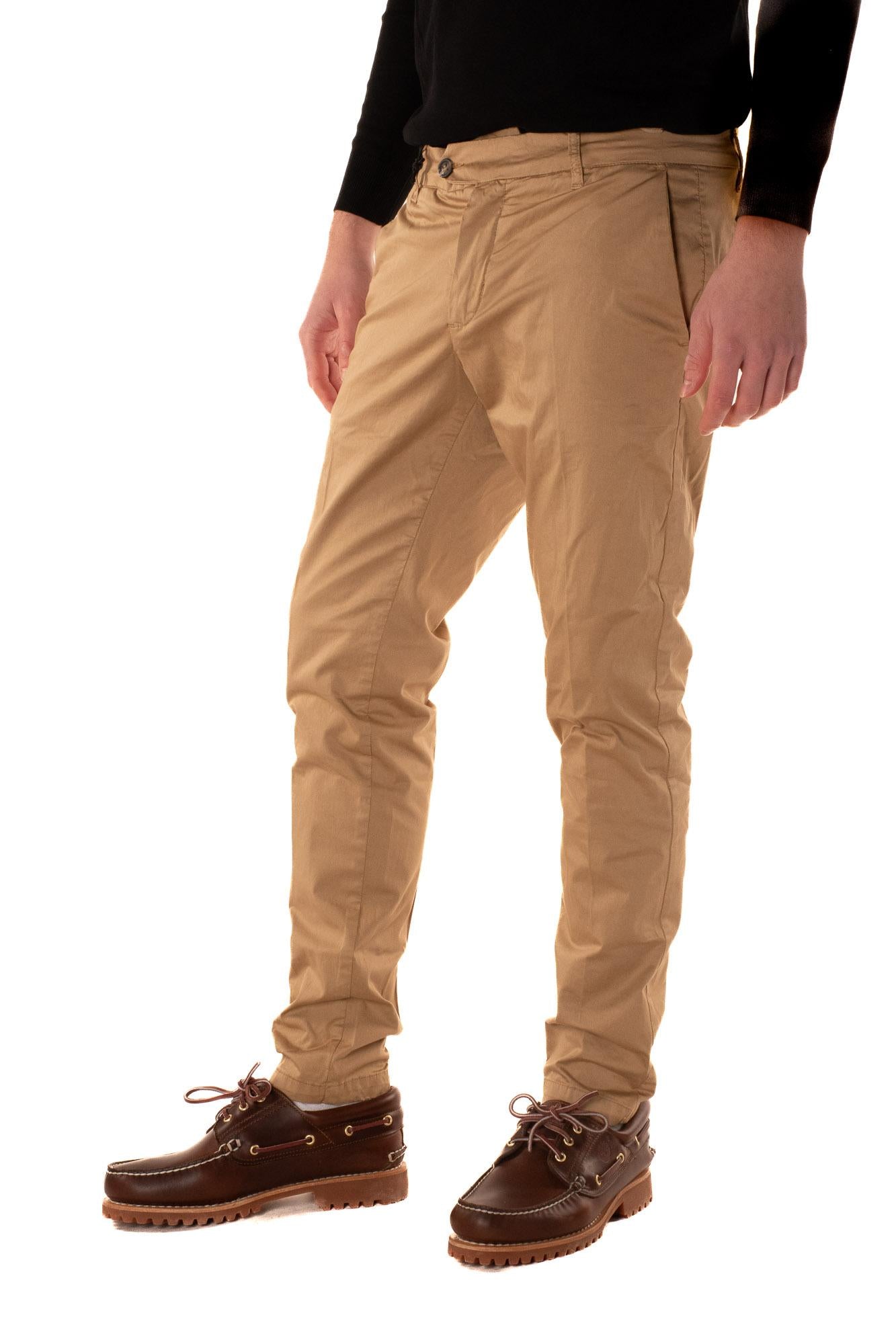 Pantalone Chino Uomo 