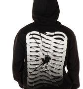 Felpa Ribs Grass Uomo 25WPRFE467NERO PROPAGANDA