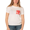 Tshirt Pocket Donna 