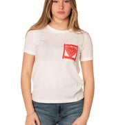Tshirt Pocket Donna 