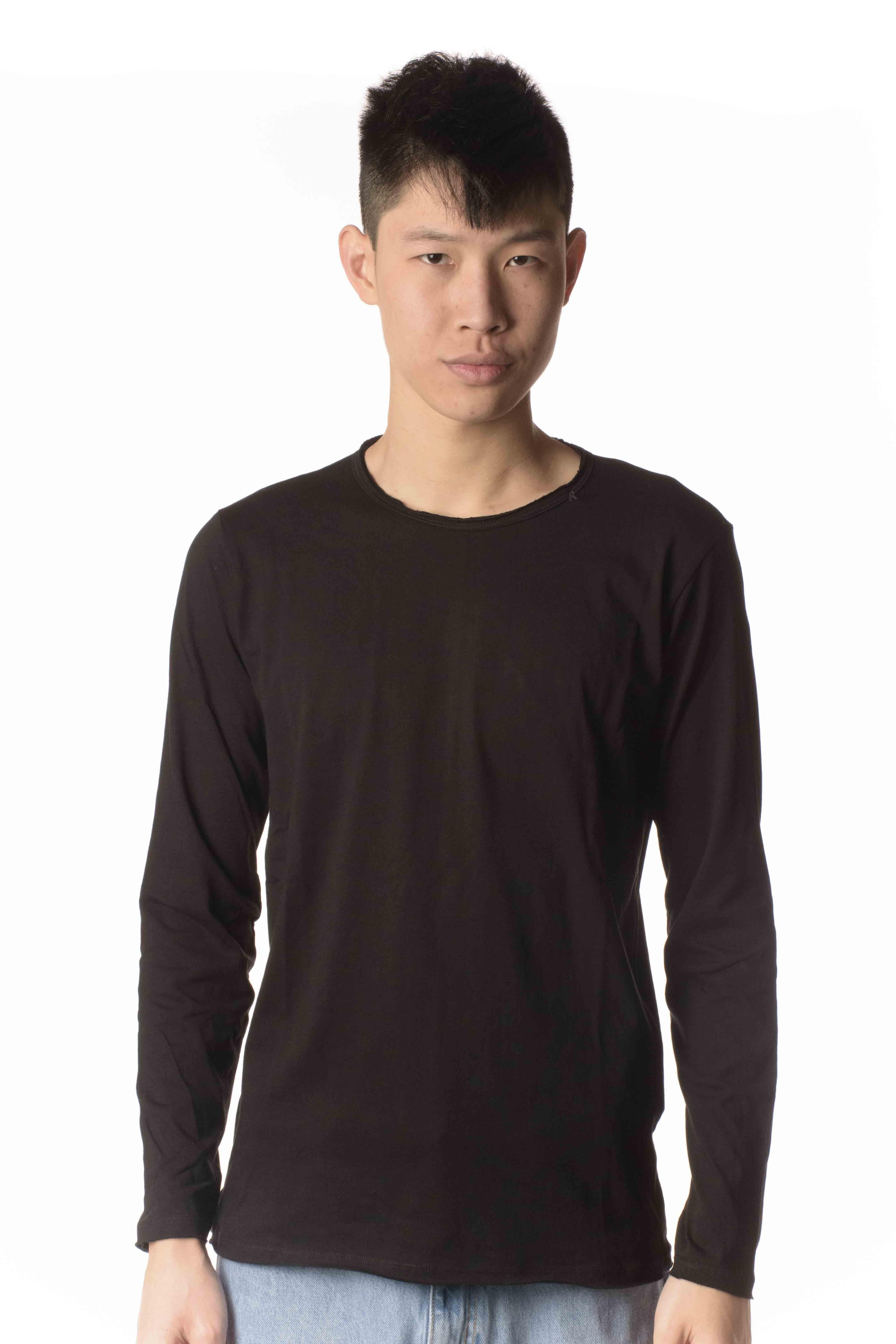 Replay T-shirt Manica Lunga Uomo M3592098 REPLAY