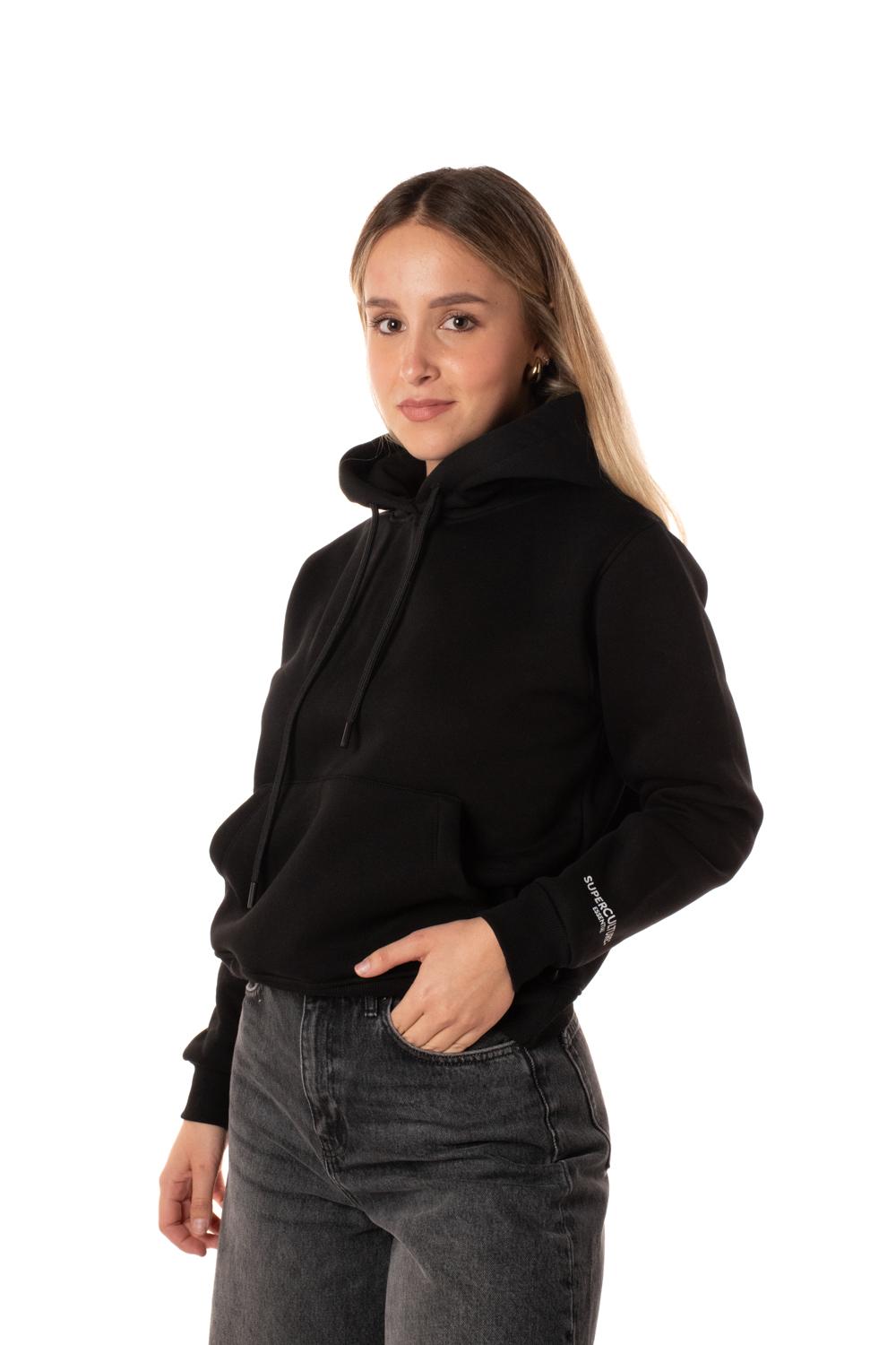 Felpa Greta Donna GRETA-ZNERO SUPERCULTURE