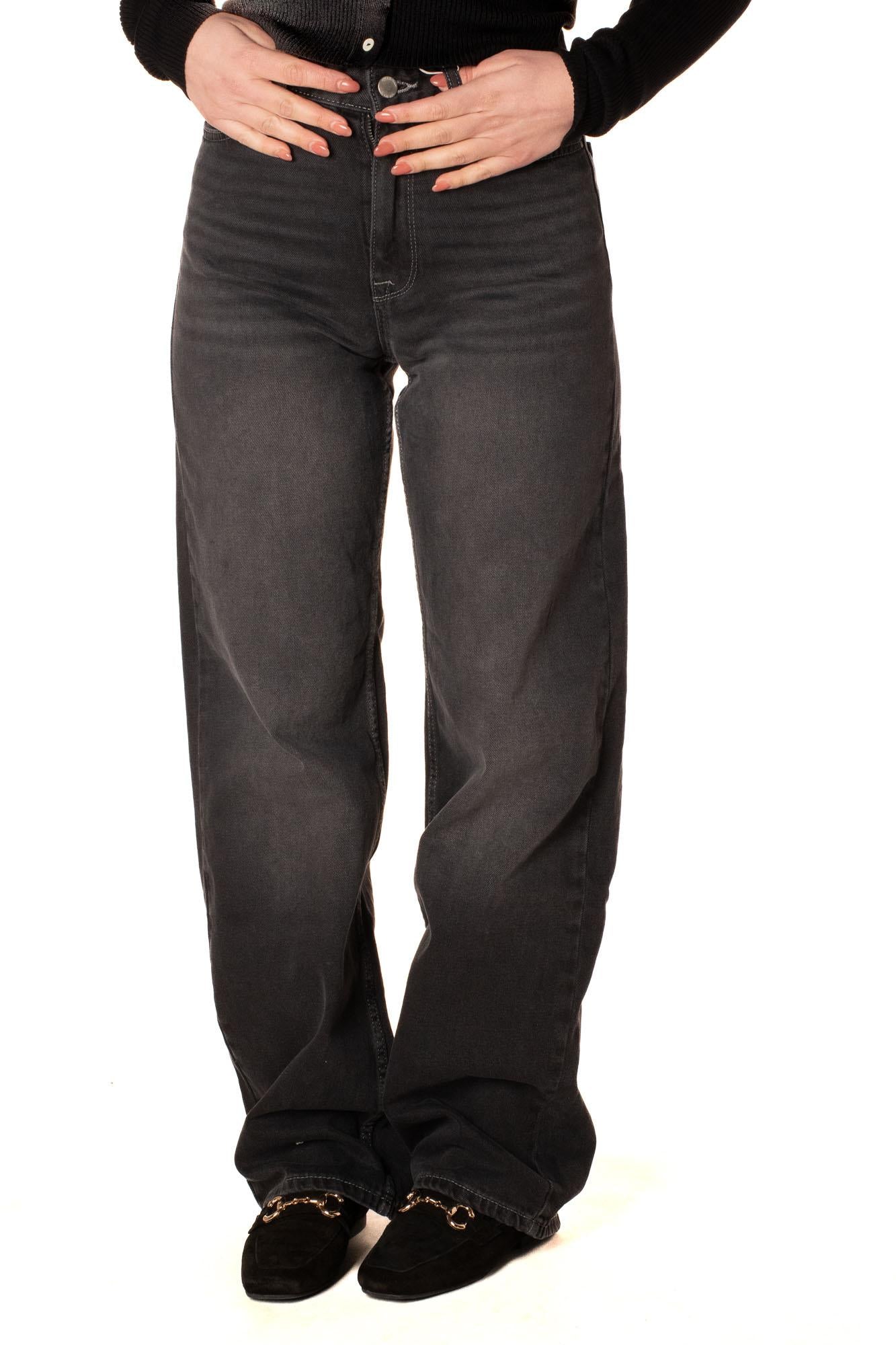 Jeans Carly Wide 
