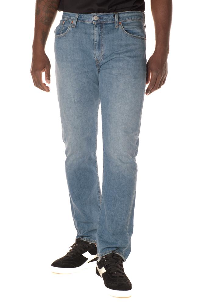 Jeans 502 Uomo 29507-1637CELESTE LEVIS