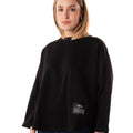 Felpa Interlock Donna 