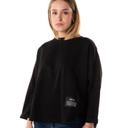 Felpa Interlock Donna 
