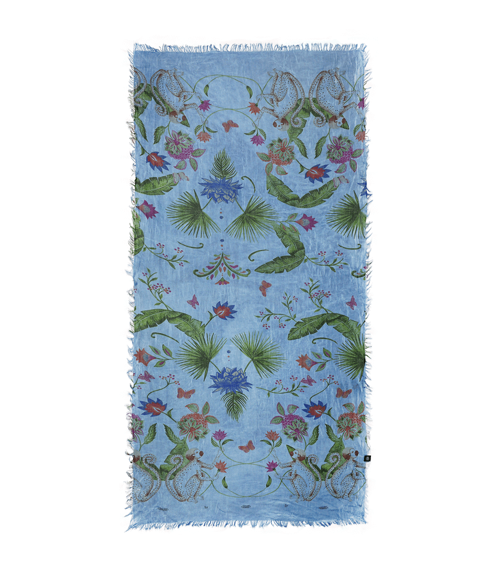 foulard frida unisex 