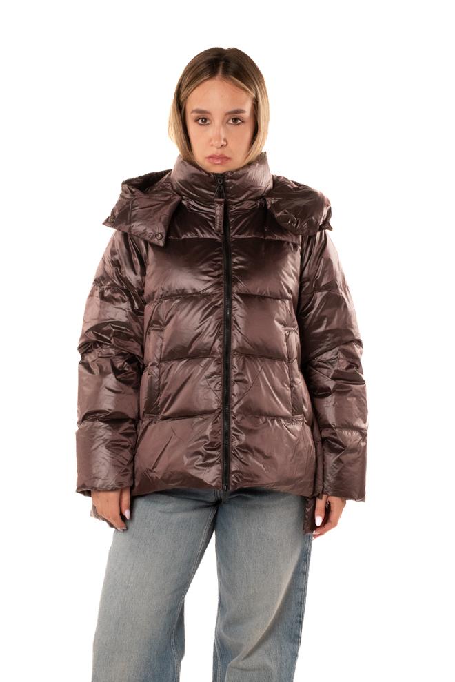 Piumino Cloudy Donna KZH-P009MARRONE HAVEONE