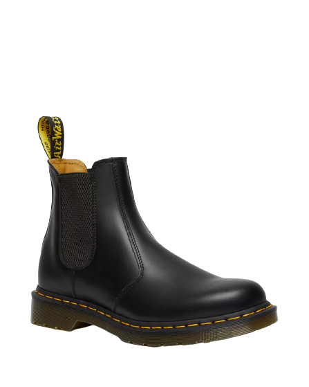 Stivaletto Chelsea 2976 Unisex Nero 22227001NERO DR.MARTENS