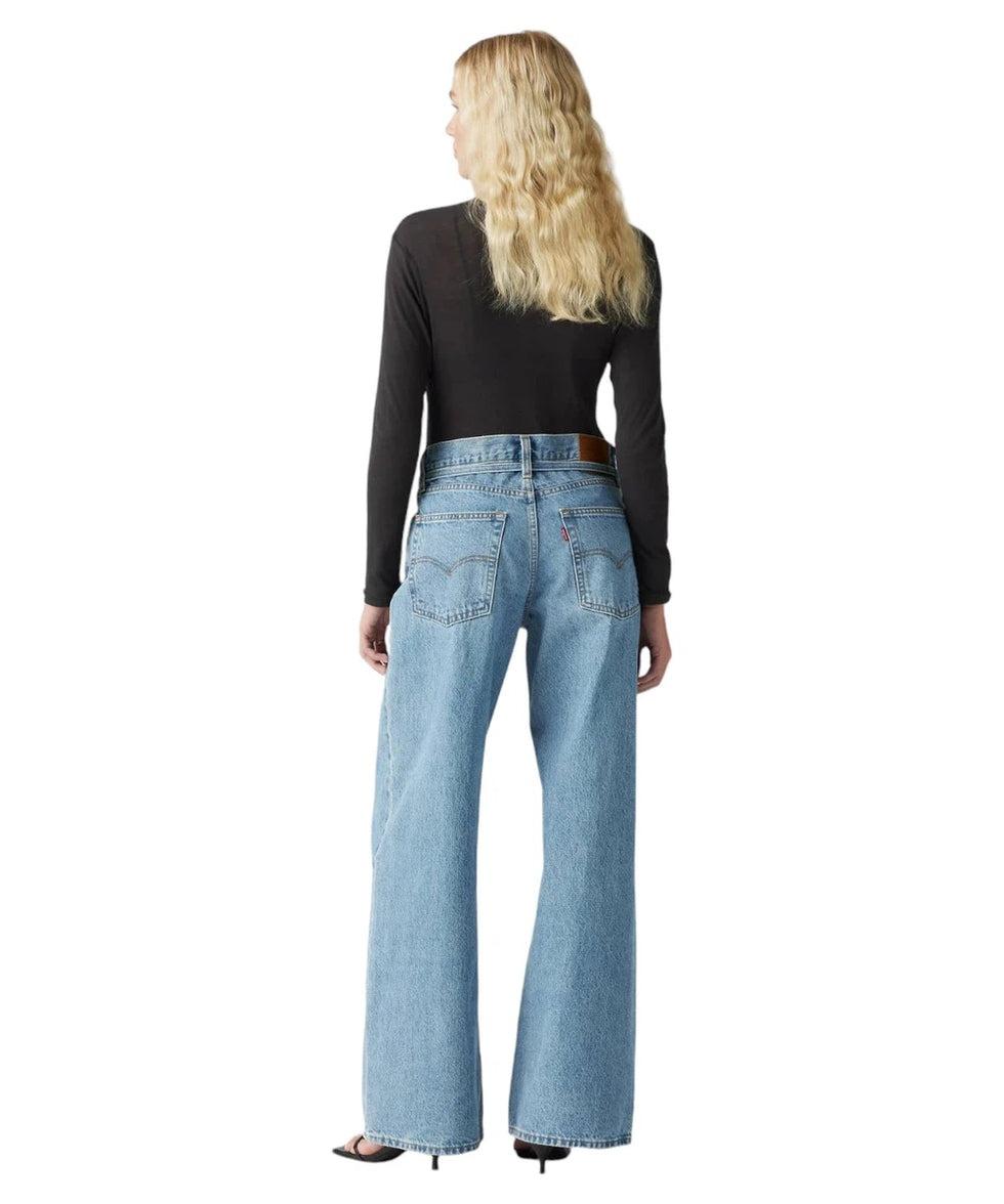 Jeans XL Straight Donna A8701-0004CELESTE LEVIS