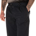 Pantalone Chino Uomo 251110BLU BERNA