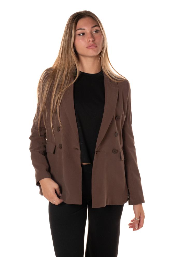 Blazer Doppiopetto Donna 