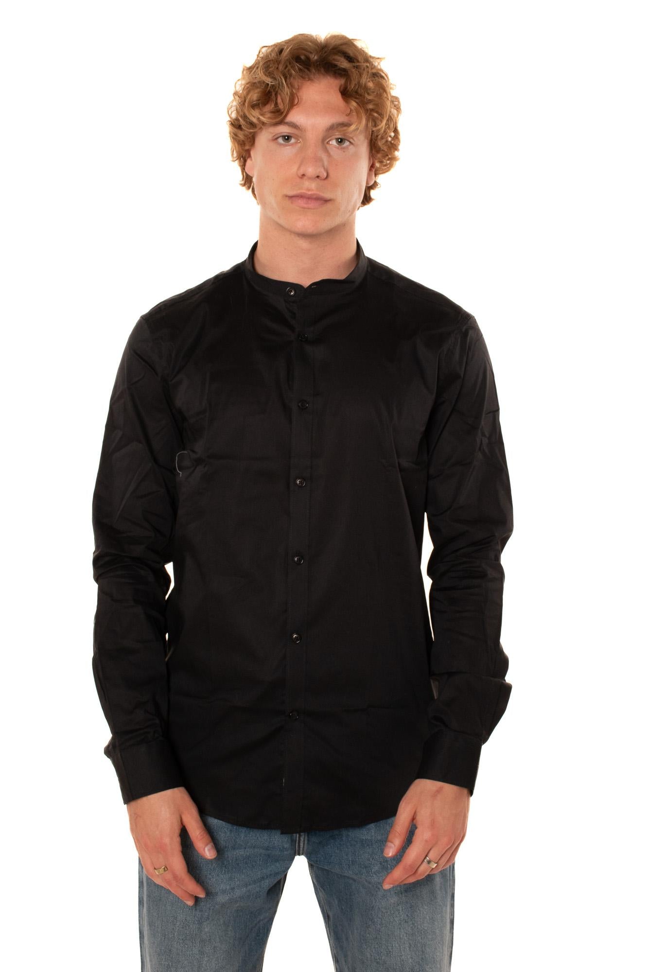 Camicia Coreana Uomo<BR/> 
