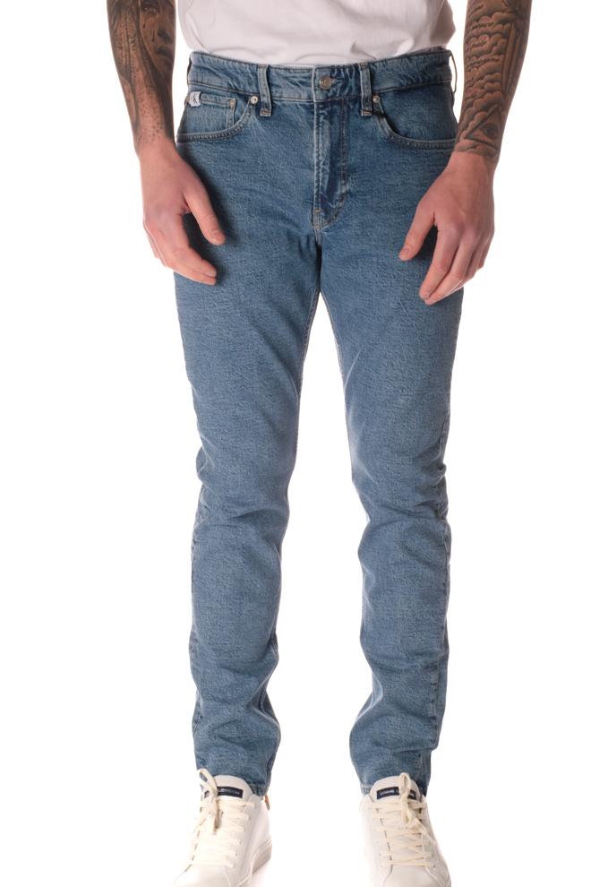 Jeans Slim Uomo Celeste J304188CELESTE CALVIN KLEIN