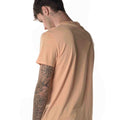 T-shirt Regular fit Uomo Arancio TS6709ARANCIO LACOSTE