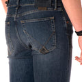jeans new 529 uomo blu RRU134CG20ALEX ROY ROGERS
