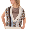 Gilet Fantasia Donna 