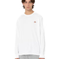 Tshirt Manica Lunga Mapleton Uomo DK0A4YARBIANCO DICKIES