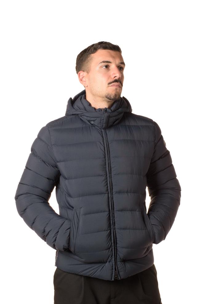 Piumino Con Cappuccio Staccabile Uomo 125268 COLMAR