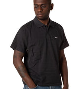 Polo Nash Uomo 131090093NERO OBEY
