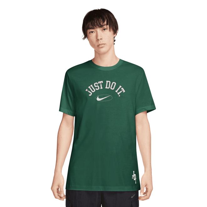 Tshirt Font Vintage Uomo FZ5377-365VERDE NIKE