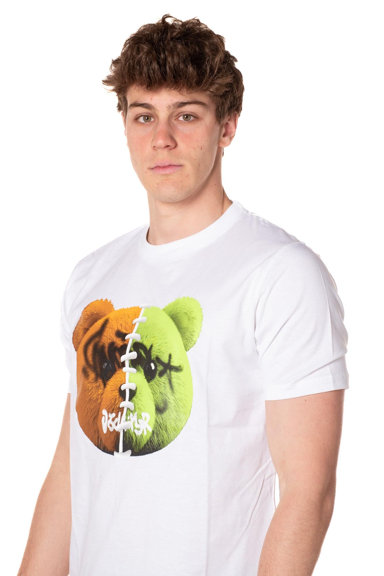 Tshirt Teddy Uomo 