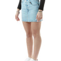 gonna in jeans donna celeste 