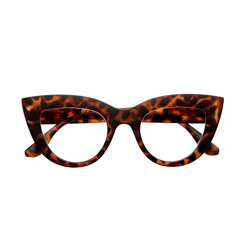 Occhiali Lettura Claudia Donna Tartaruga 