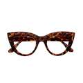 Occhiali Lettura Claudia Donna Tartaruga 