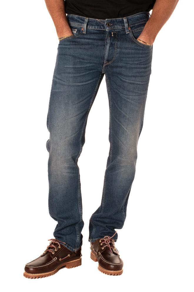 Jeans Grover Uomo MA972R.000.795 940BLU REPLAY